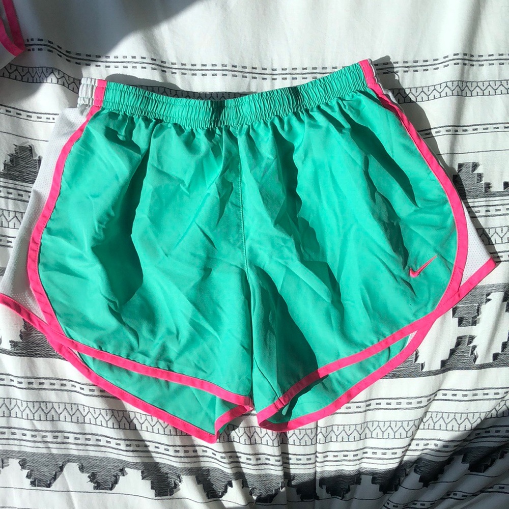 Girls Nike Shorts